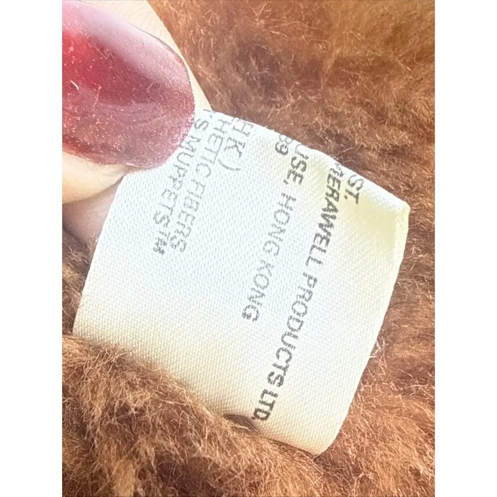Vintage 1980s The Muppets ROWLF Dog 11